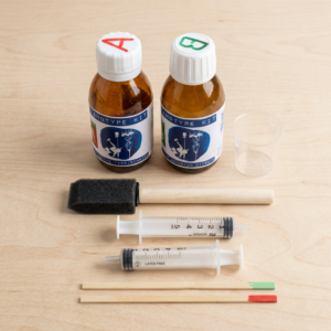 My Cyanotype Lab complete sun printing kit for beginners